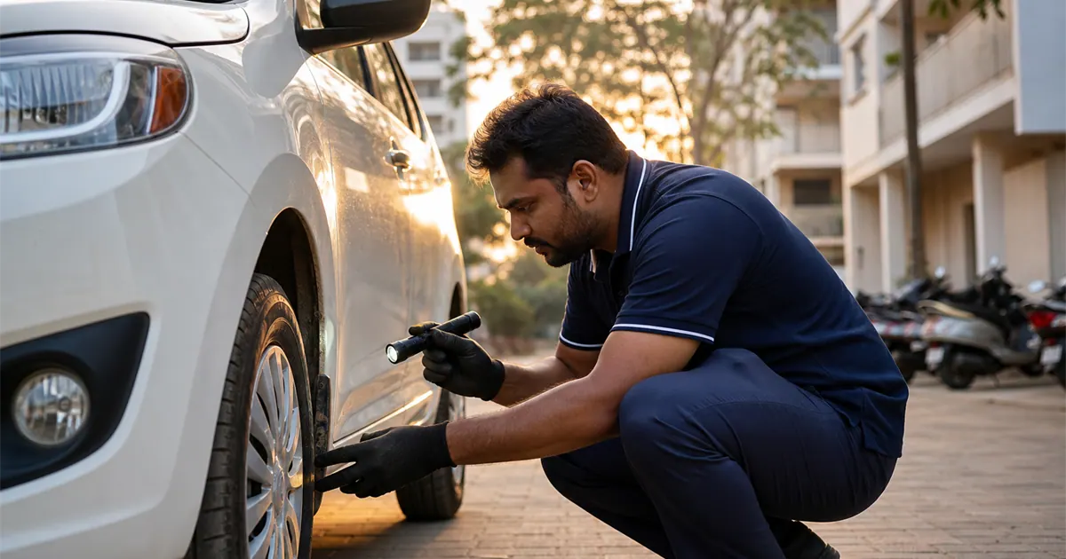 Vehicle Ownership Without the Hassle